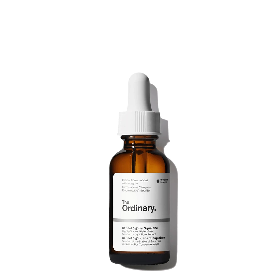 The Ordinary Retinol 0.5% in Squalane