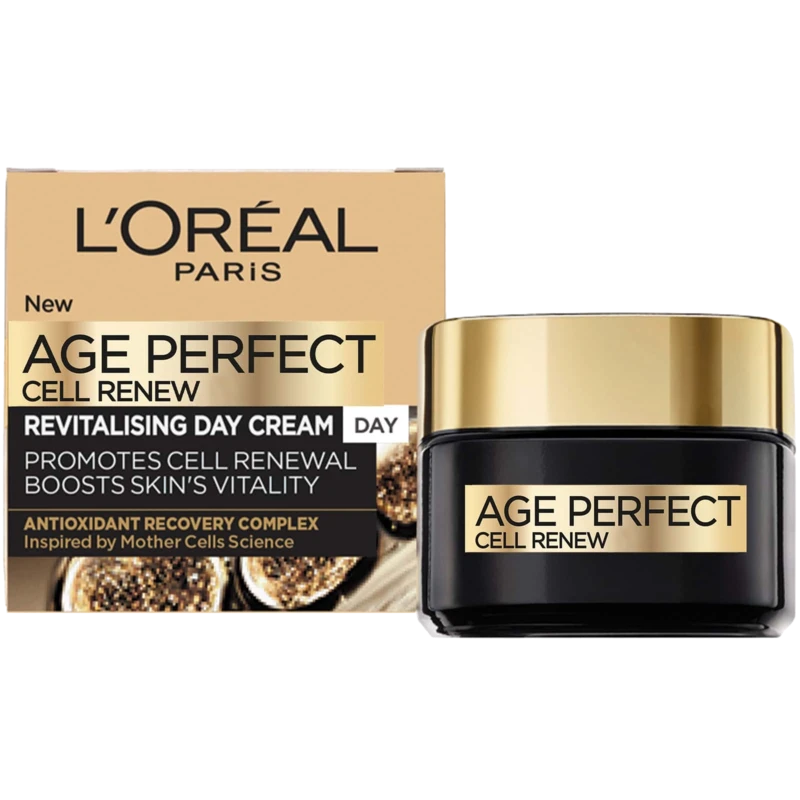 Age Perfect Cell Renewing Revitalising Cream Day