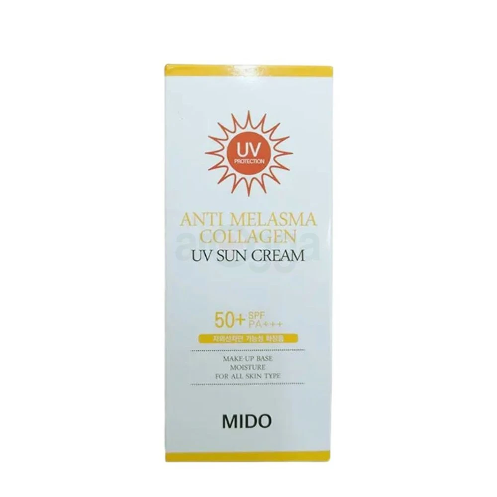 Mido Anti Melasma Collagen UV Sun Cream SPF50+ PA+++