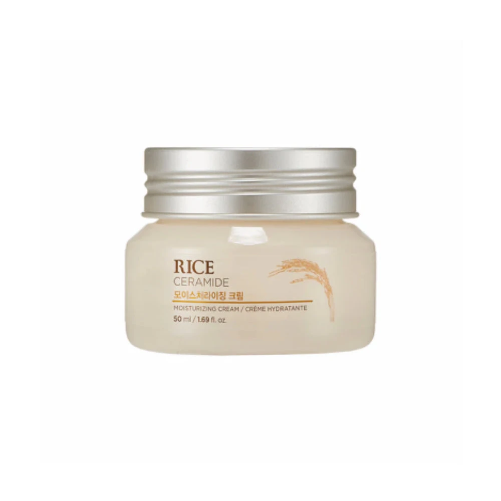 The Face Shop Rice Ceramide Cream