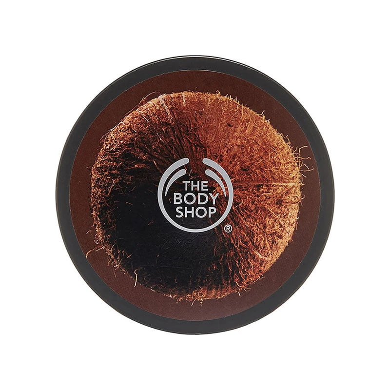 Banana Nourishing Body Butter