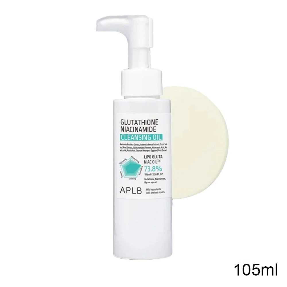 APLB Glutathione Niacinamide Cleansing Oil - 105m