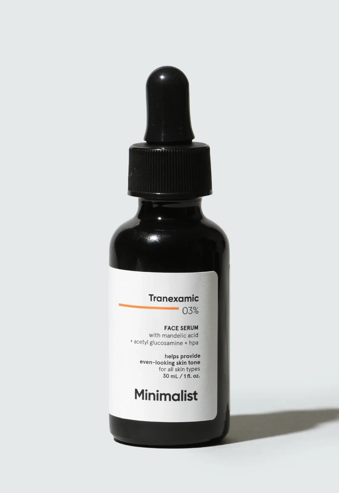 Minimalist Tranexamic 03% Serum8