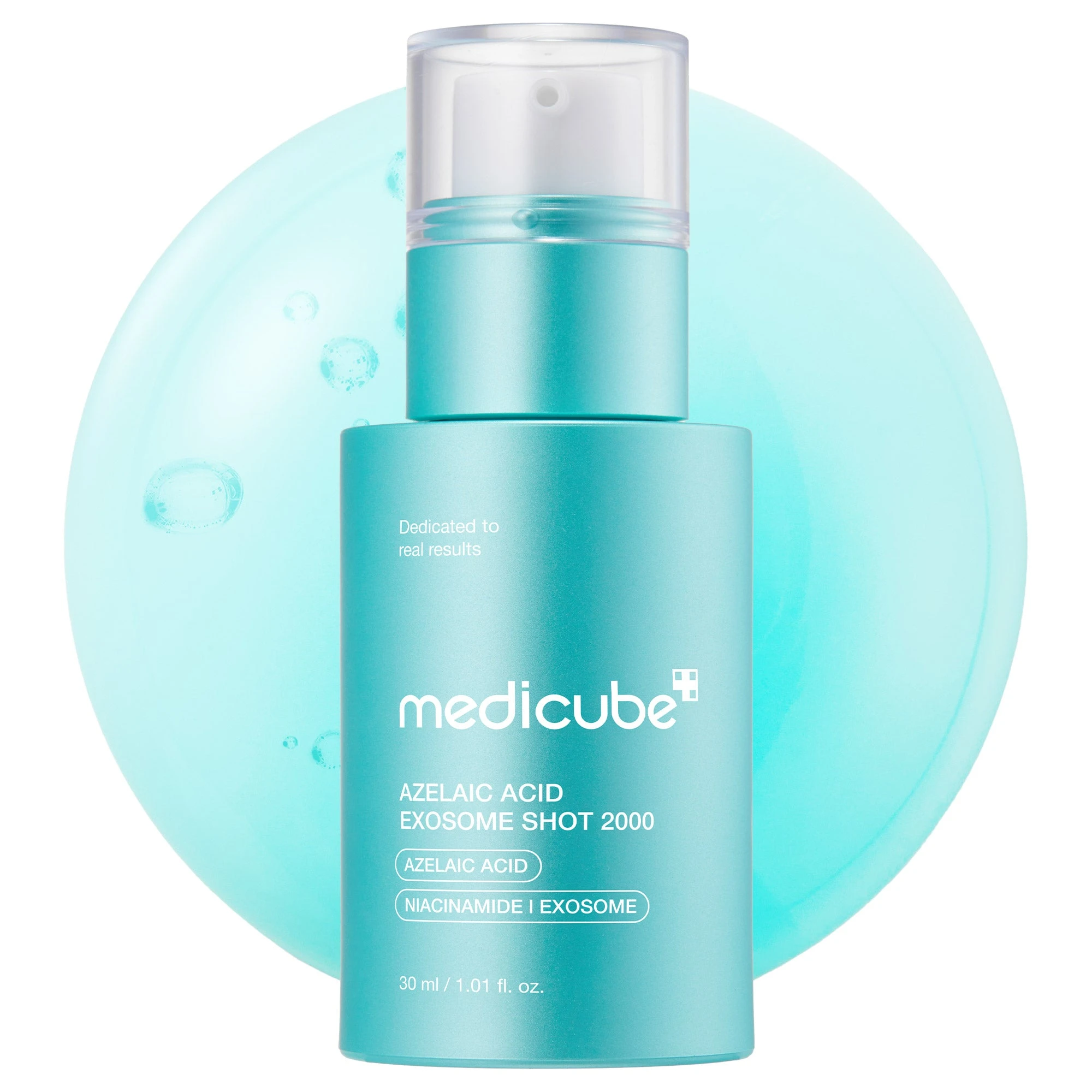 medicube Azelaic Acid Exosome Shot Serum 2000 ( )