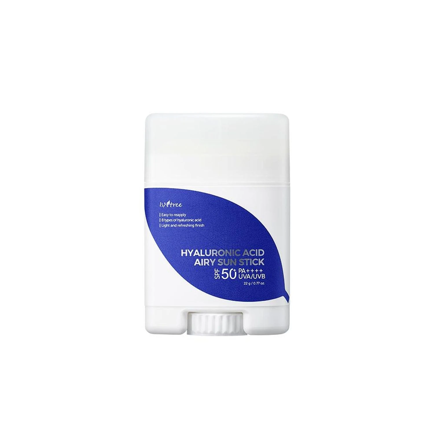 ISNTREE Hyaluronic Acid Airy Sun Stick SPF 50 + PA++++