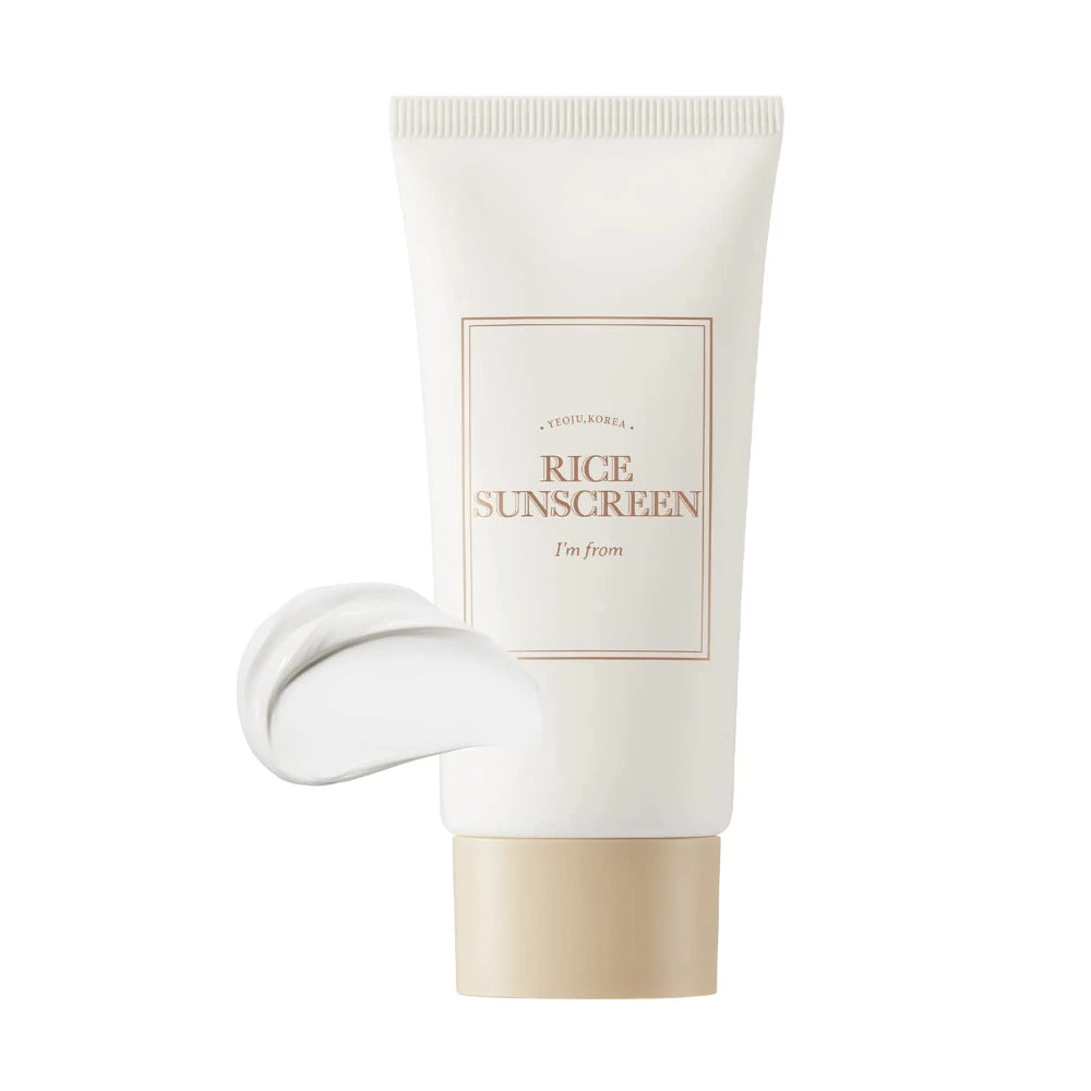 I'm From Rice Sunscreen SPF 50+ PA++++