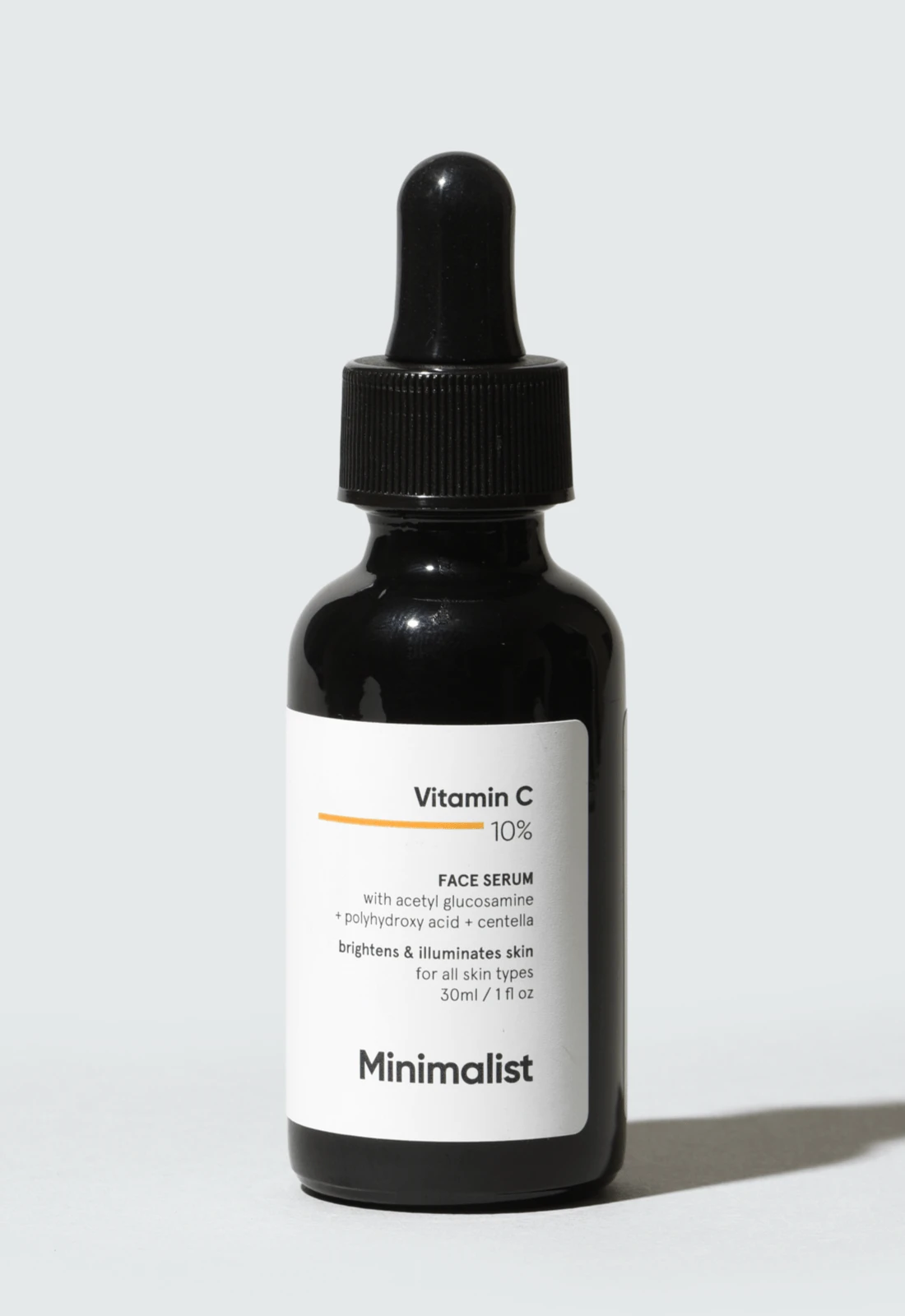 Minimalist Vitamin C 10% Face Serum for All Skin Types