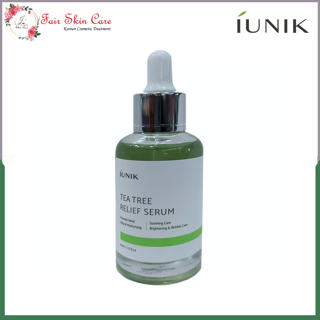 iUNIK Tea Tree Relief Serum