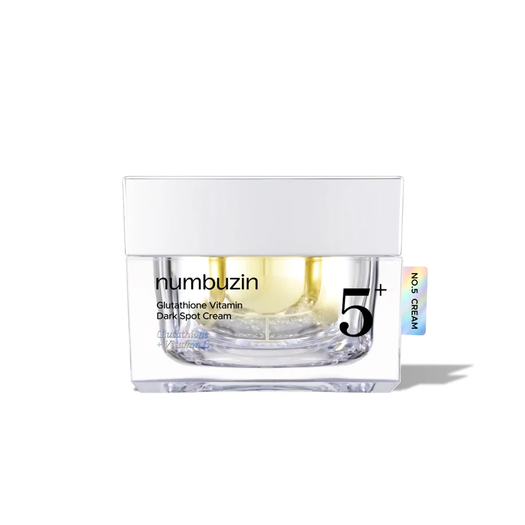 Numbuzin No.5+ Vitamin Glutathione Dark Spot Laser