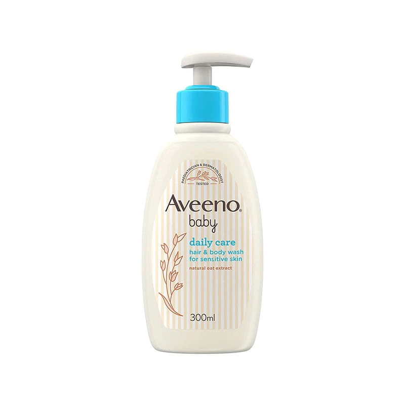 Aveeno Baby Daily Care Baby Hair & Body Wash