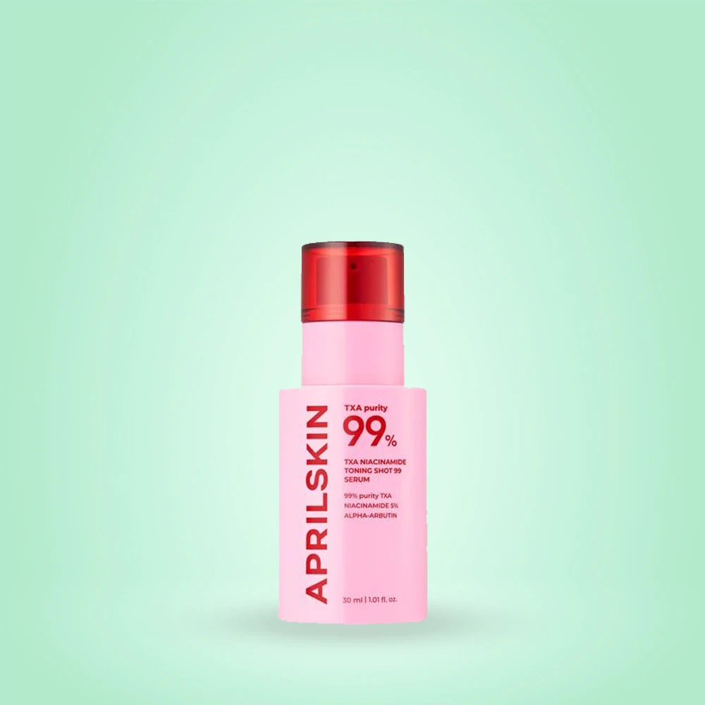 April Skin TXA Niacinamide Toning Shot 99 Serum