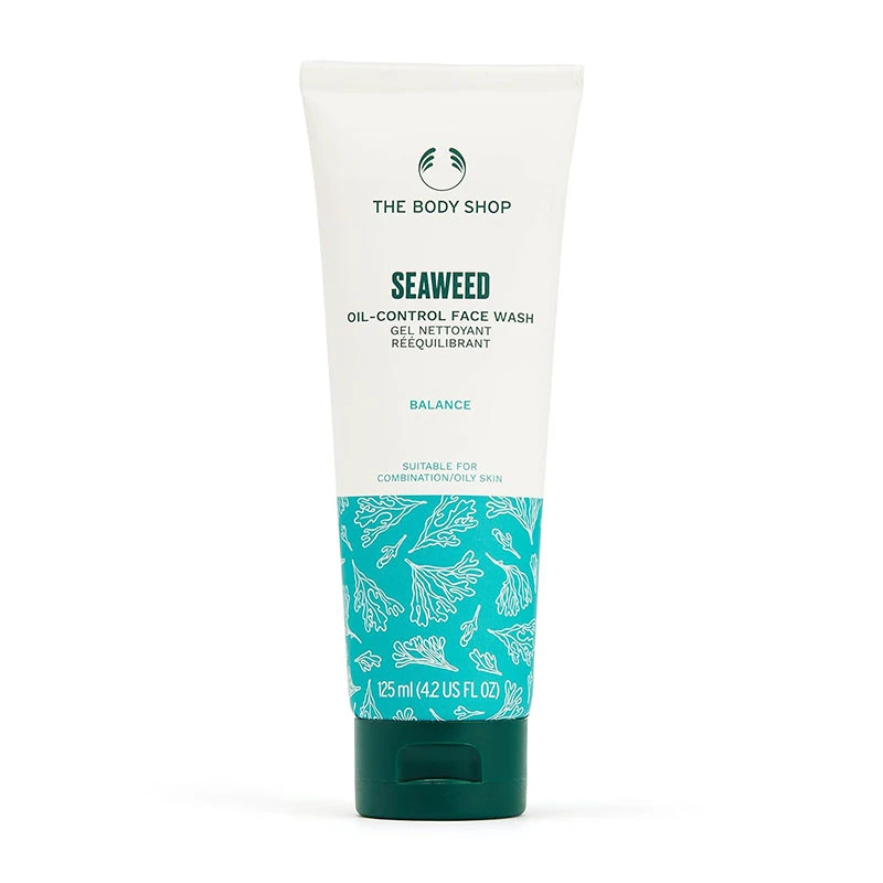 Seaweed Deep Cleansing Gel Wash