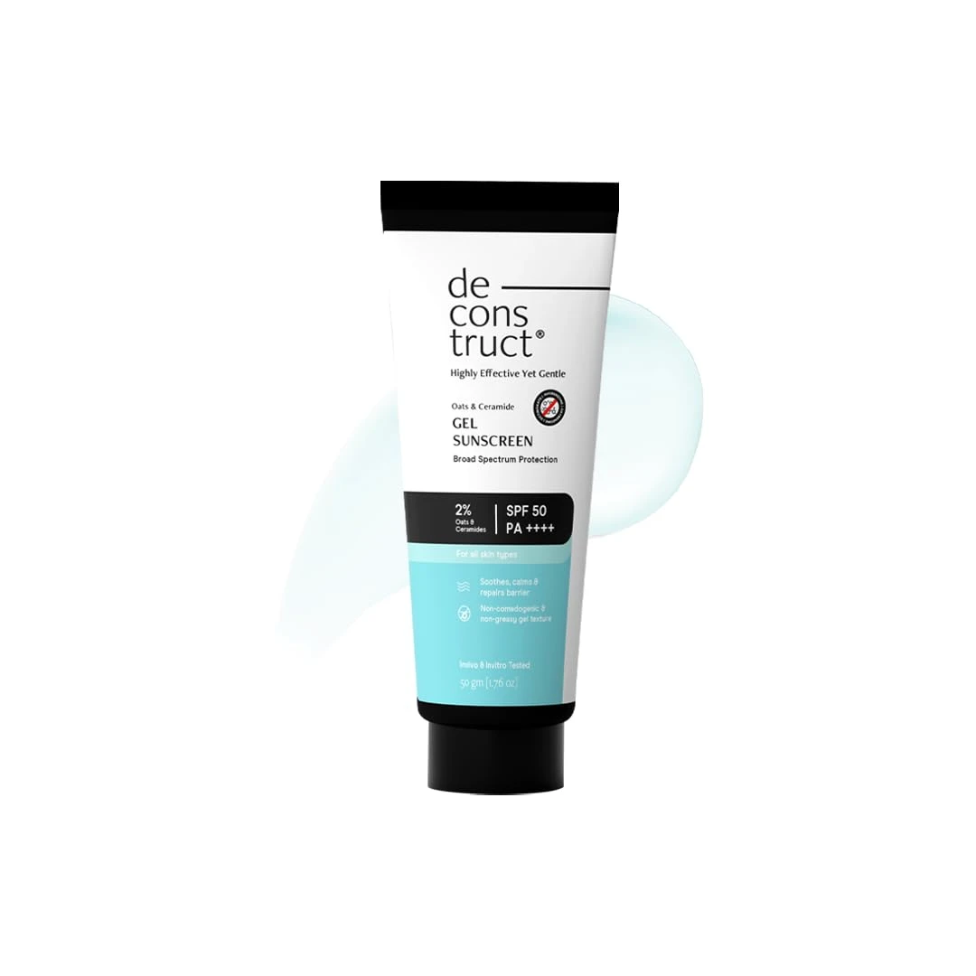 Barrier Repair Sunscreen