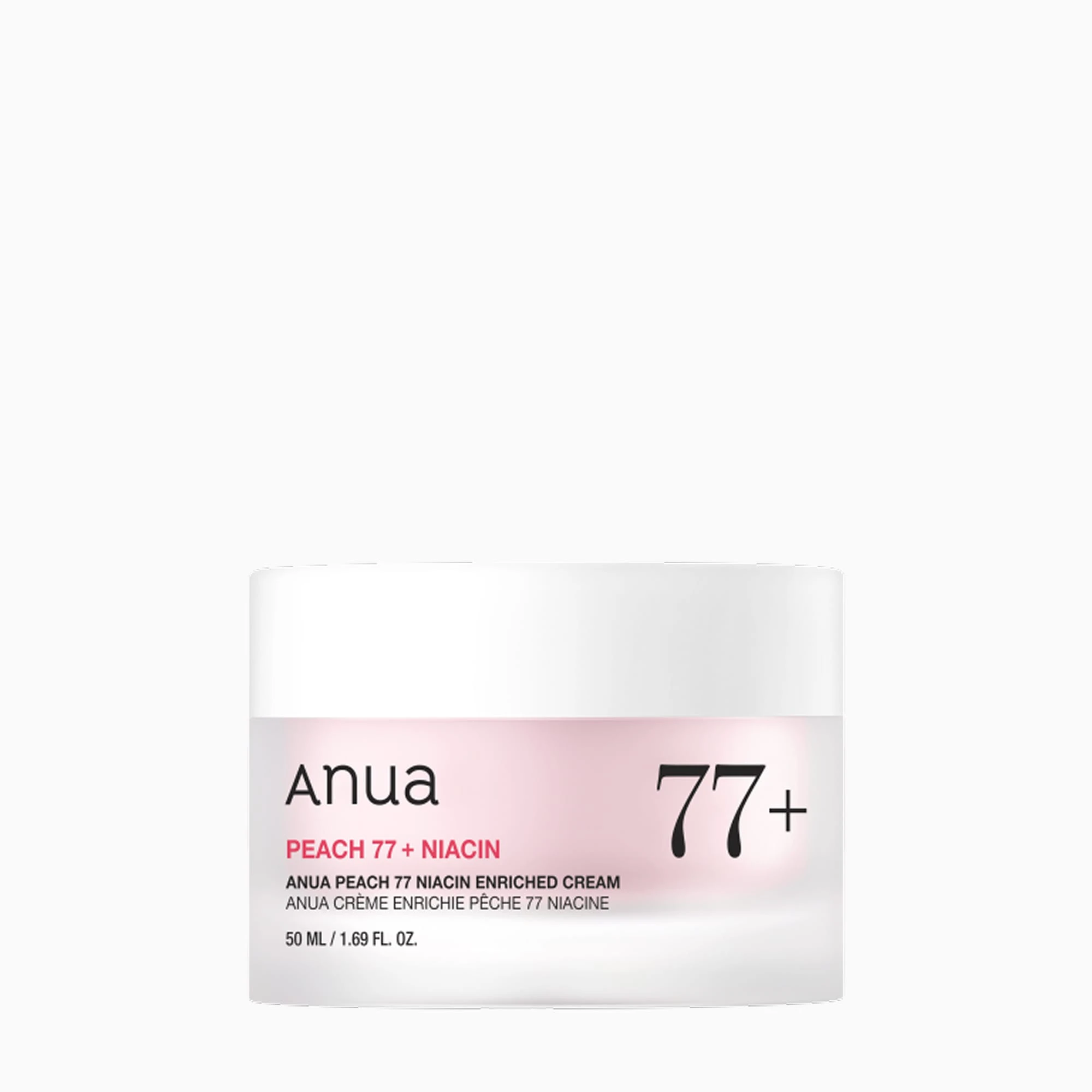 Anua Peach 77% Niacin Enriched Cream 50m