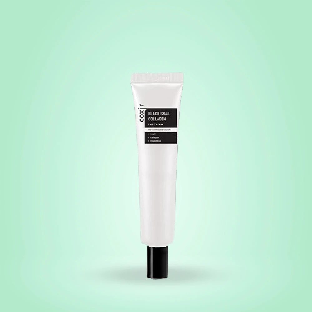 Coxir Black Snail Collagen Cream