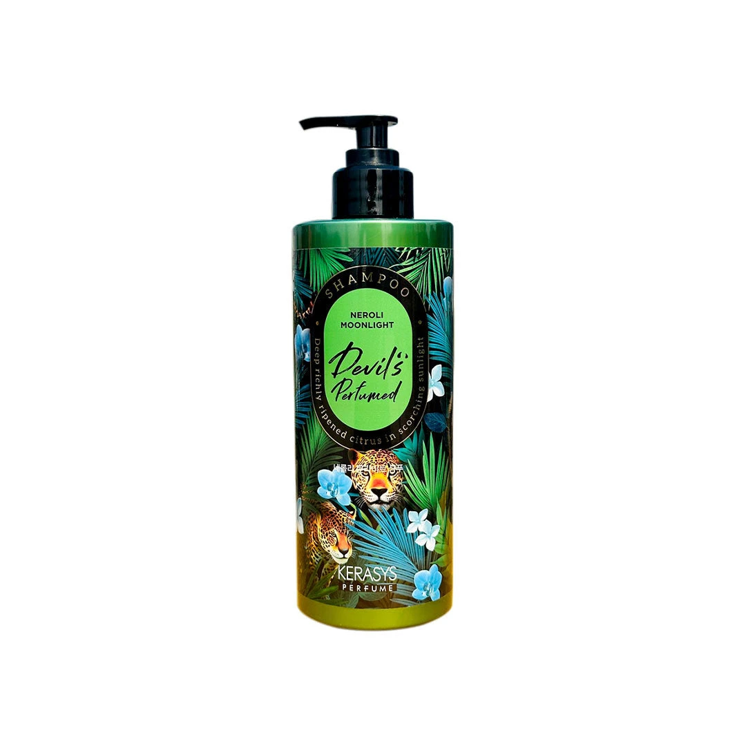 Kerasys Devil’s Edition Citrus Bungee Perfumed Shampoo