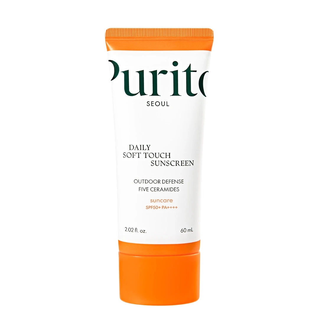 Purito Daily Soft Touch Sunscreen SPF50+ PA+++