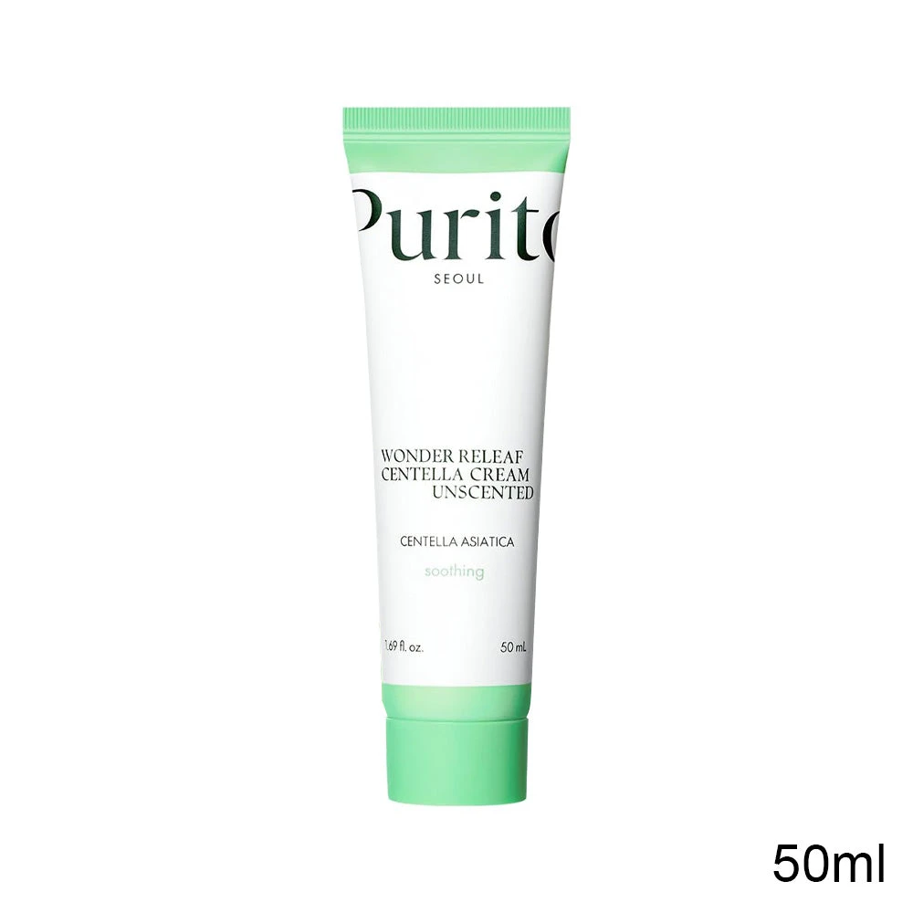 Purito SEOUL Wonder Releaf Centella Cream Unscented