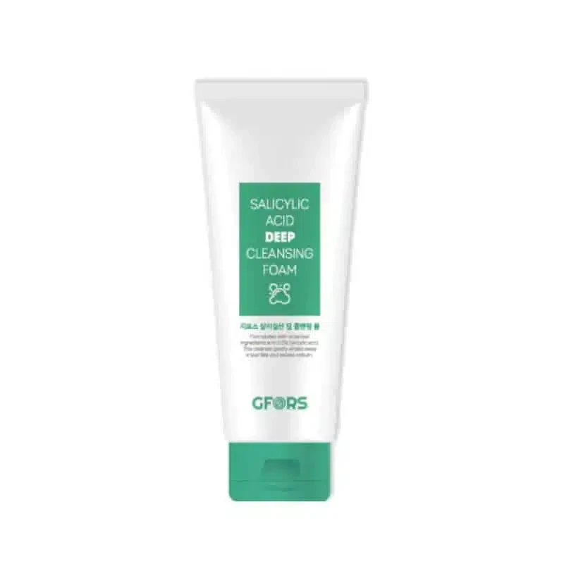 GFORS Salicylic Acid Deep Cleansing Foam