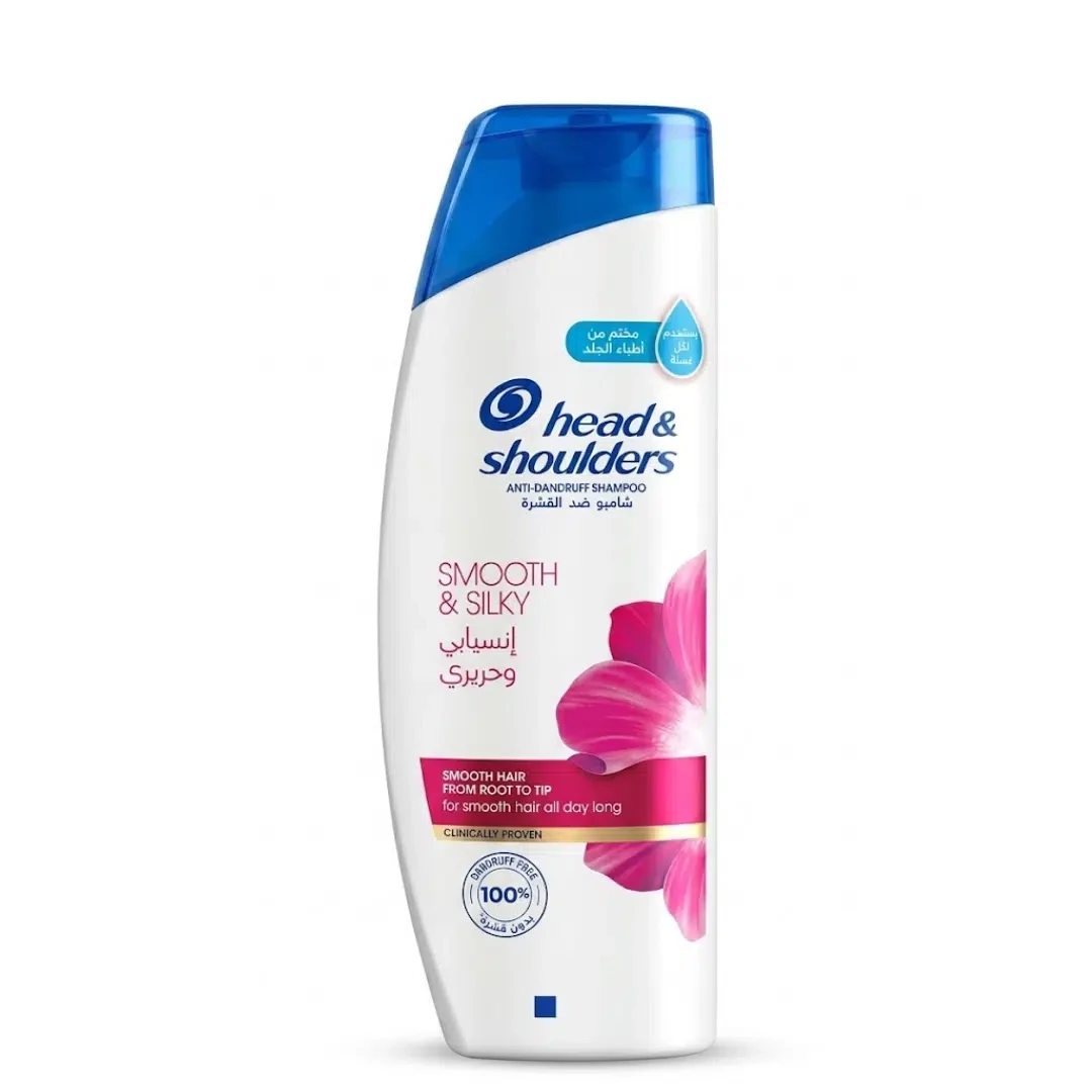Smooth & Silky Shampoo