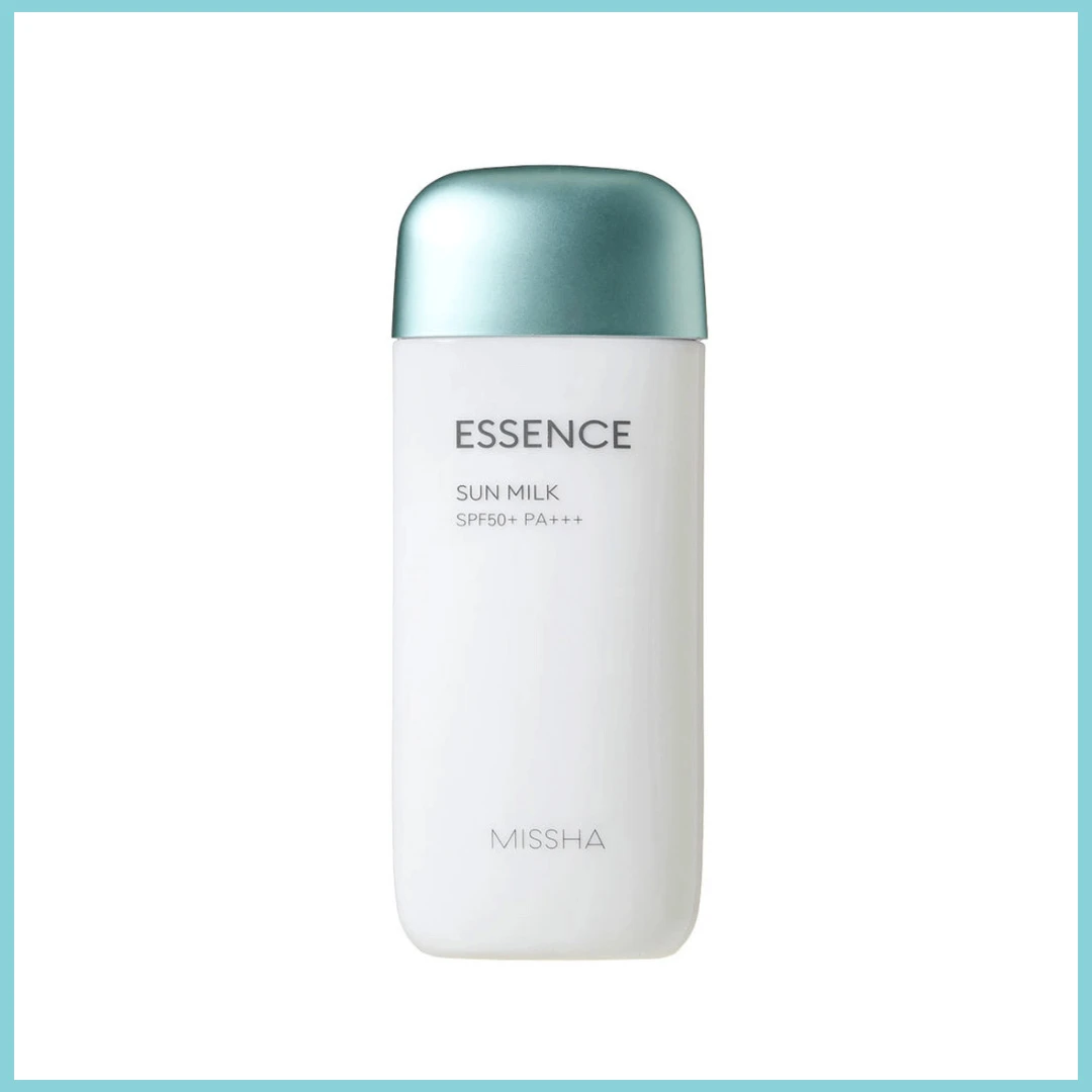 MISSHA Essence Sun Milk Ex SPF50+ PA+++