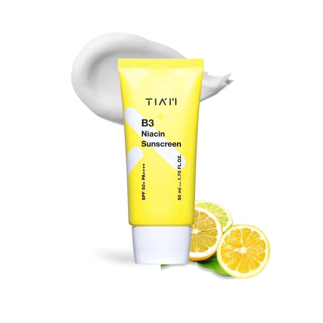 TIAM B3 Niacin Sunscreen