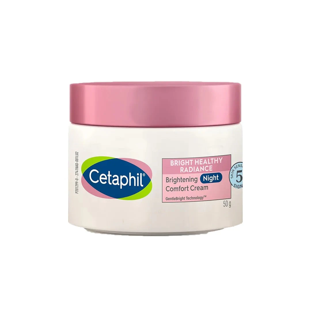 Cetaphil Brightening Night Comfort Cream