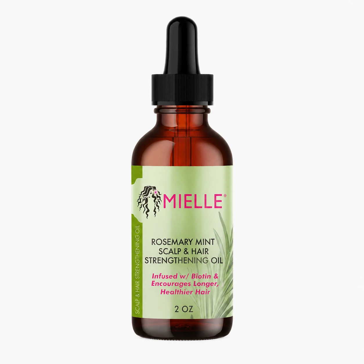 Mielle Rosemary Mint Scalp & Hair Strengthening Oil