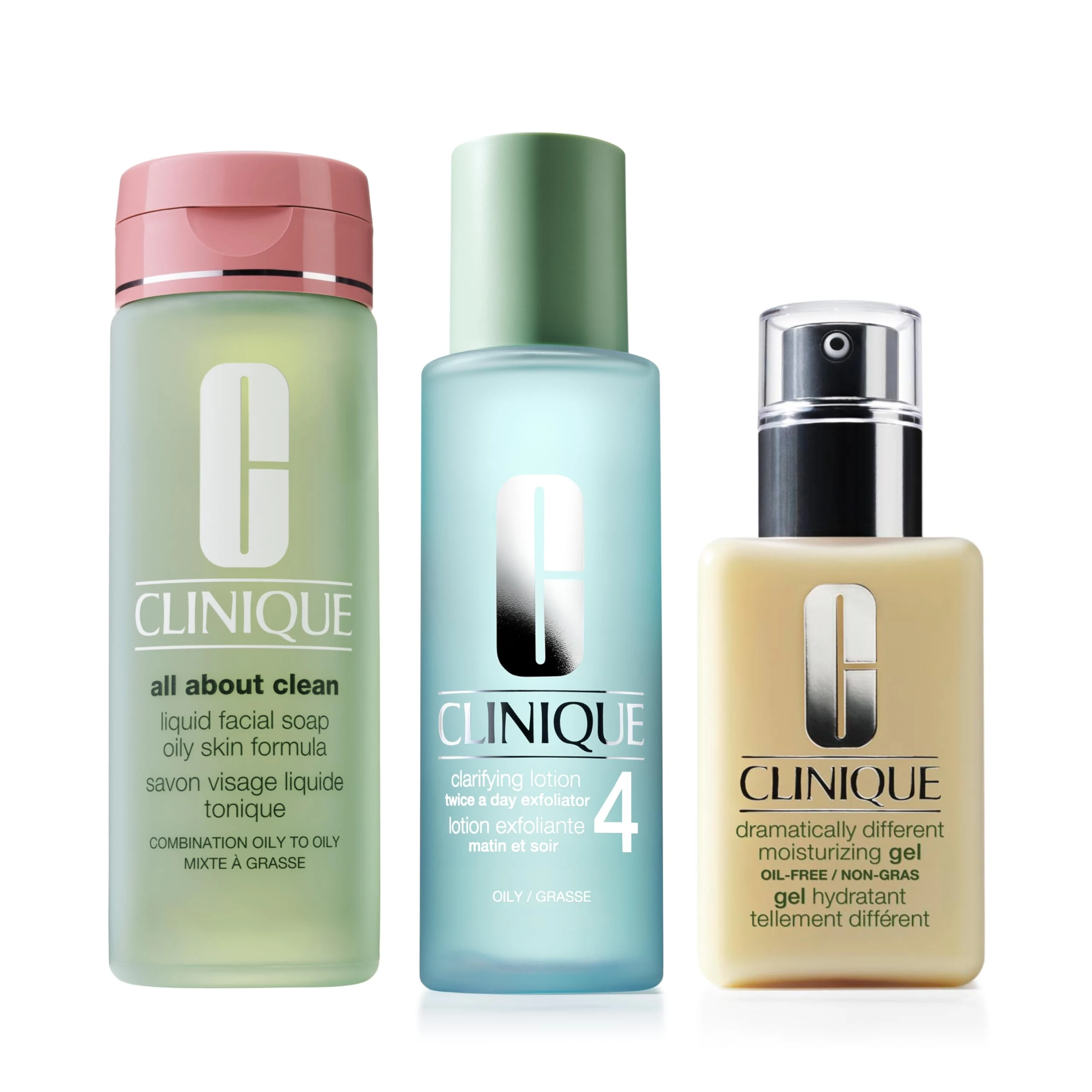 Dramatically Different Moisturizing Gel