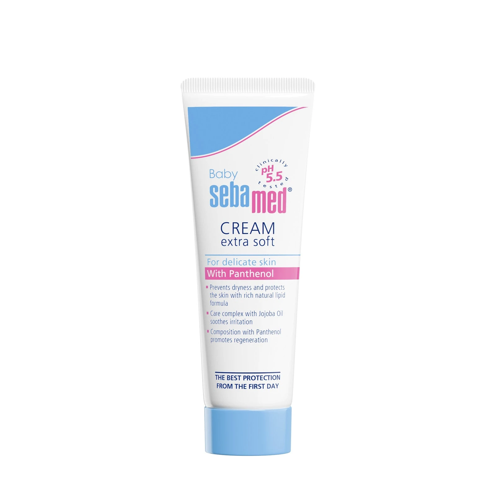 Baby Cream Extra Soft with Panthenol