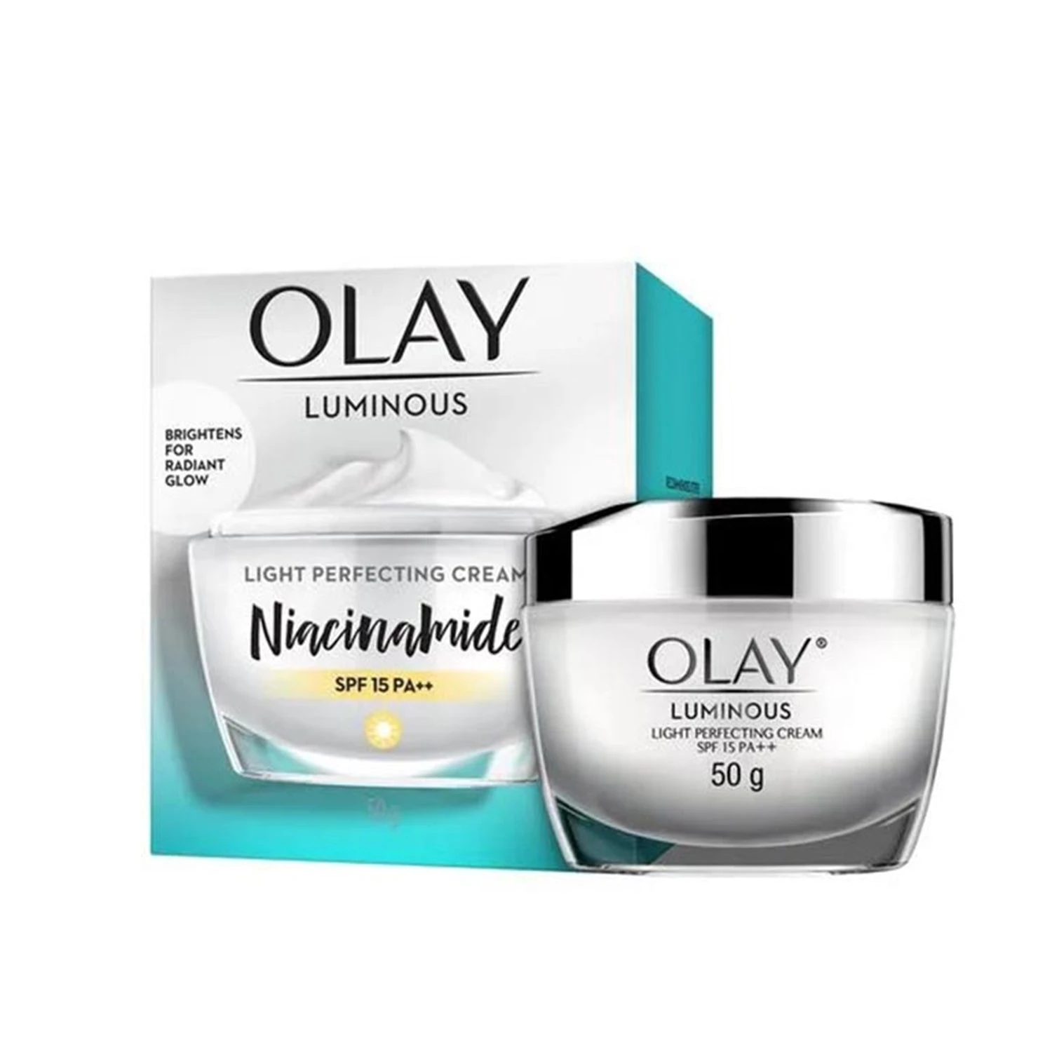 Luminous Light Perfecting Night Cream