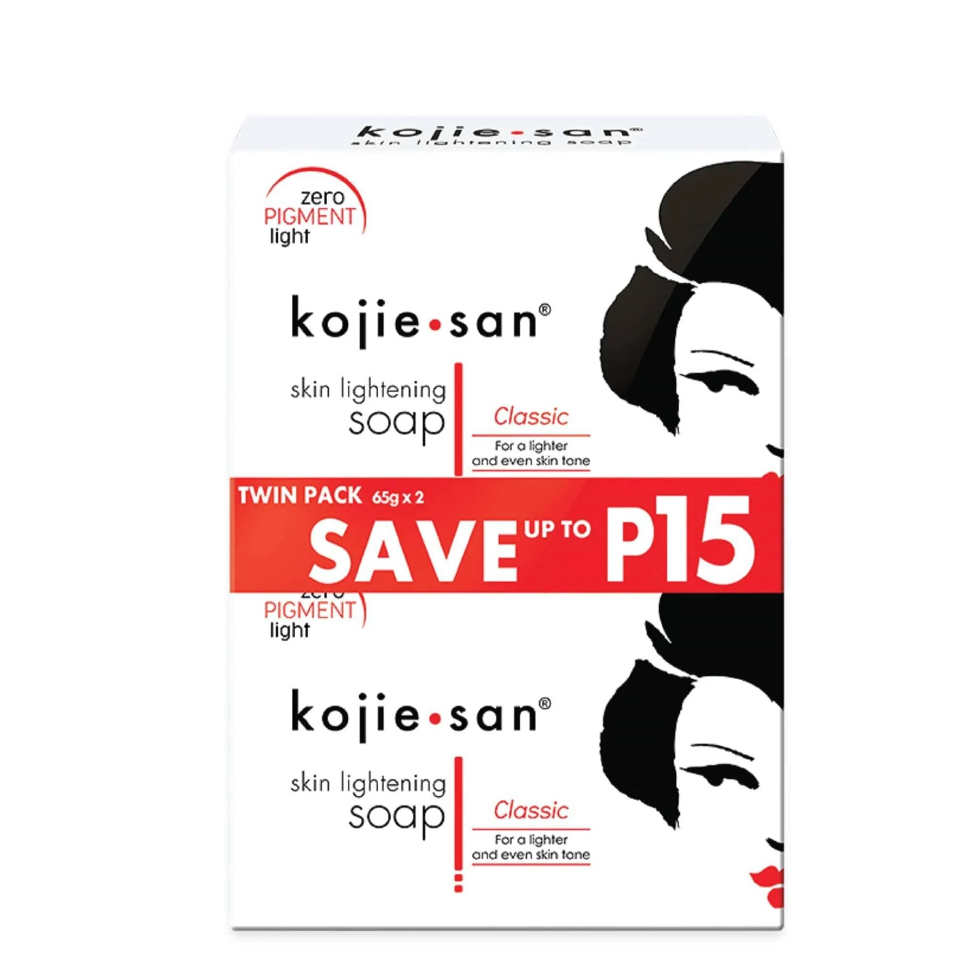 Kojie San Skin Lightening Kojic Acid Soap