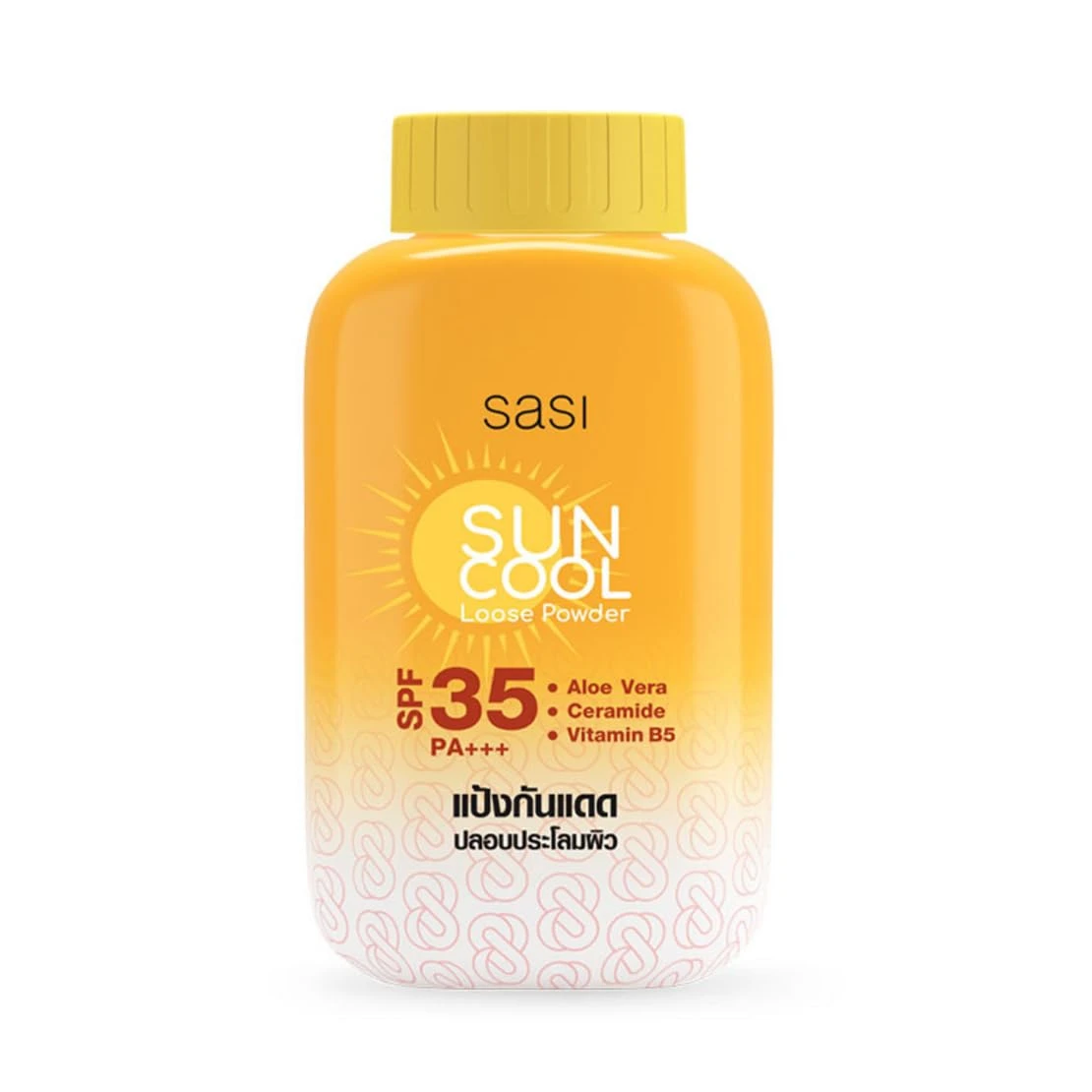 Sasi Sun Cool Loose Powder SPF 35