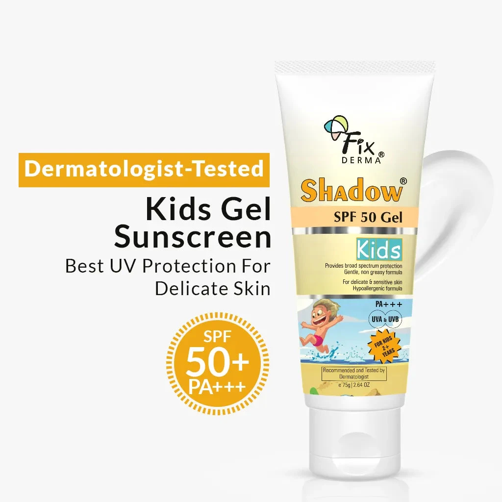Shadow SPF 50+ Gel