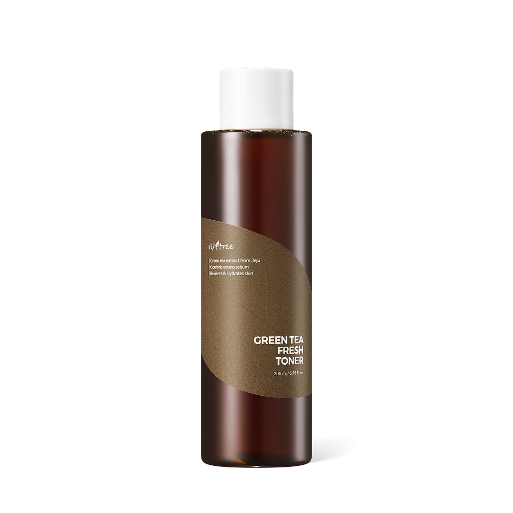 ISNTREE Green Tea Fresh Toner