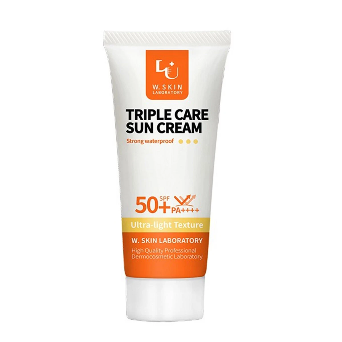 W.Skin Laboratory Triple Care Sun Cream SPF 50+ PA++++