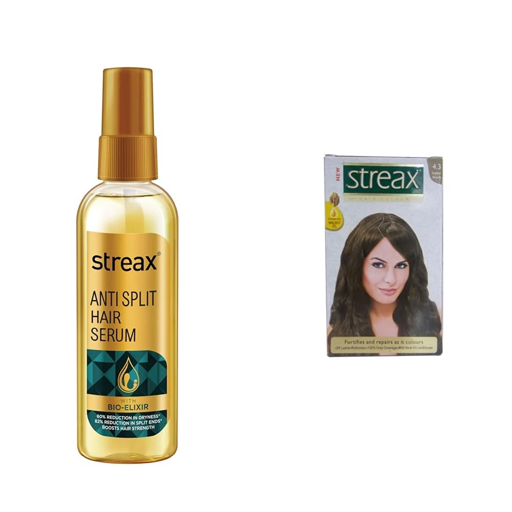 Anti Split Hair Serum