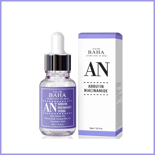 Cos De BAHA Arbutin Niacinamide Serum