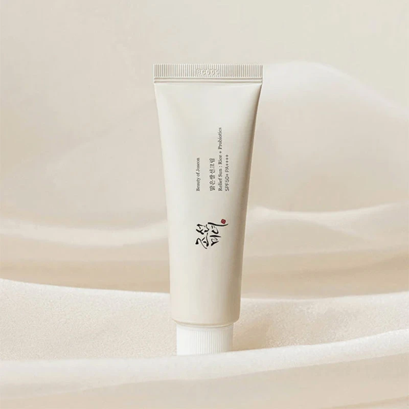 Beauty of Joseon Sunscreen: Rice + Probiotics SPF 50+ PA++++