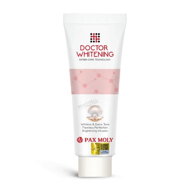 PAX MOLY DOCTOR WHITENING CREAM 70gm