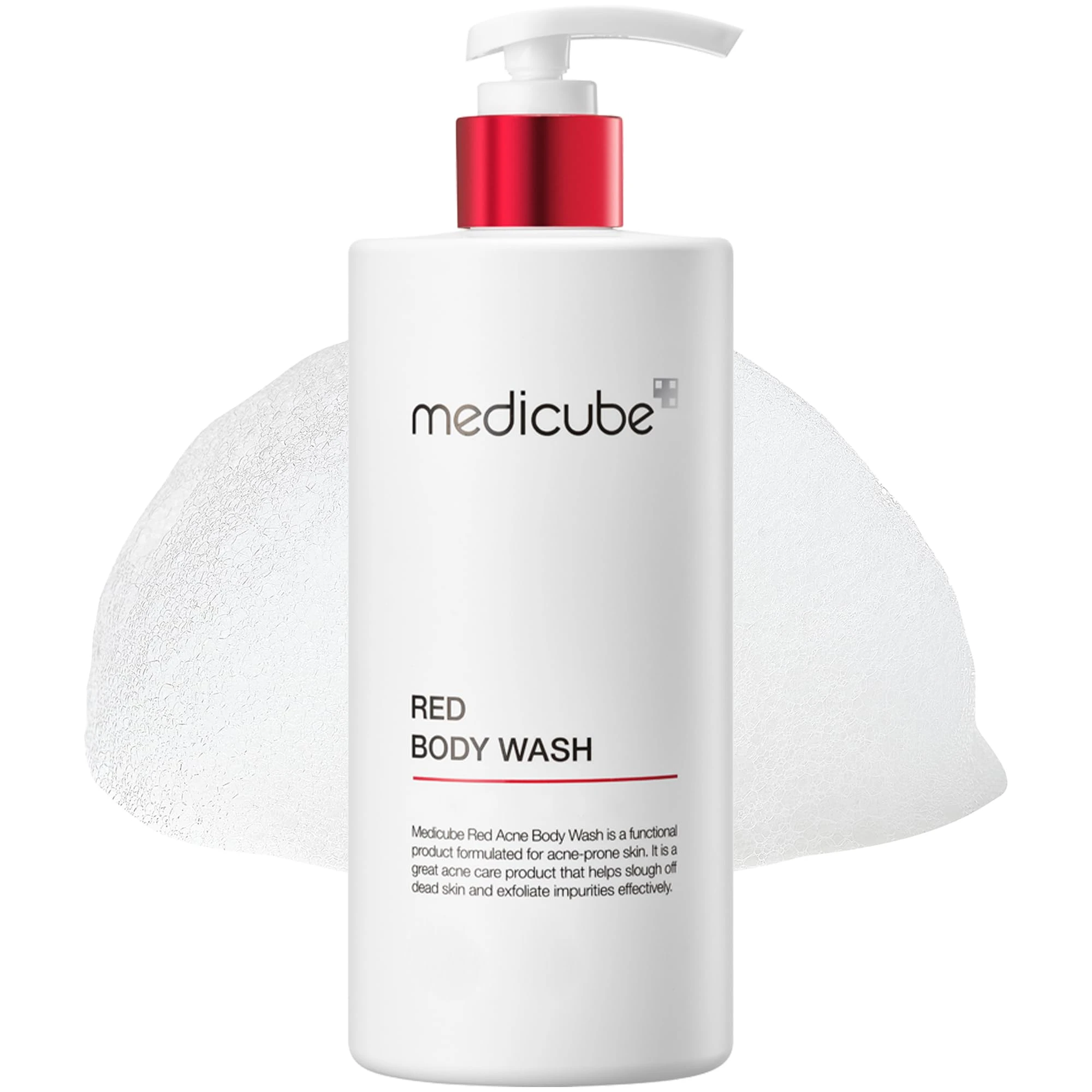 medicube Red Acne Body Wash