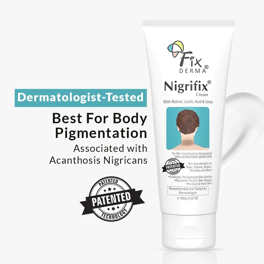 Fix Derma Nigrifix Cream