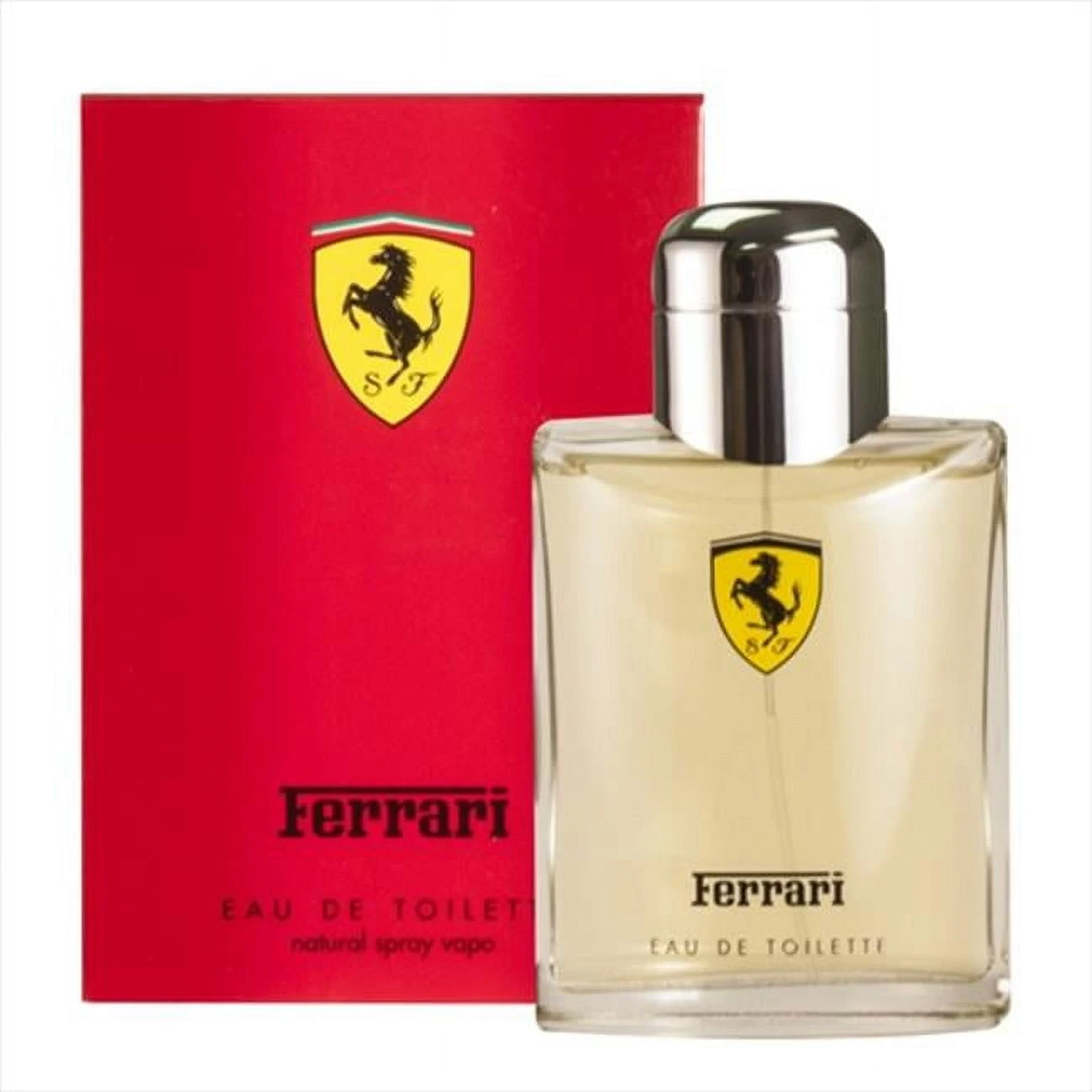 Ferrari Red Eau De Toilette