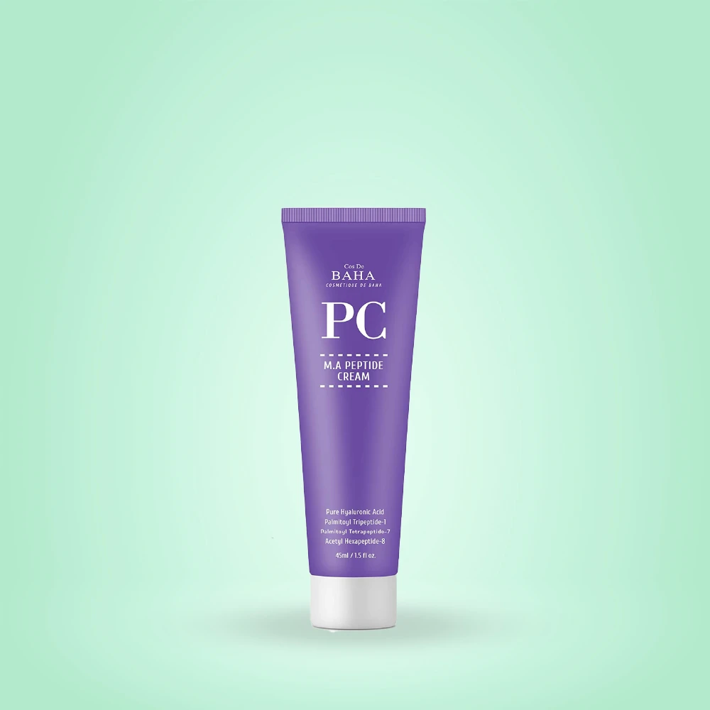 Cos De BAHA M.A Peptide Cream