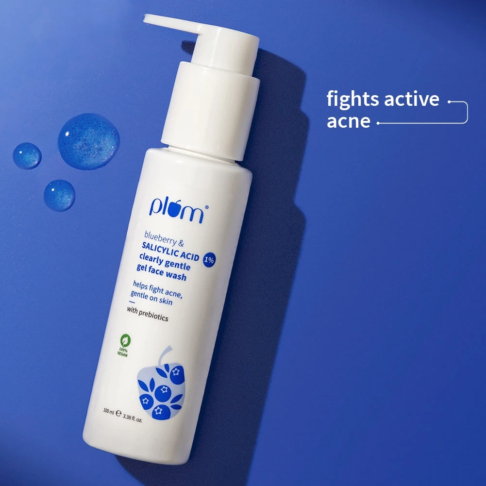 Salicylic Acid Face Wash