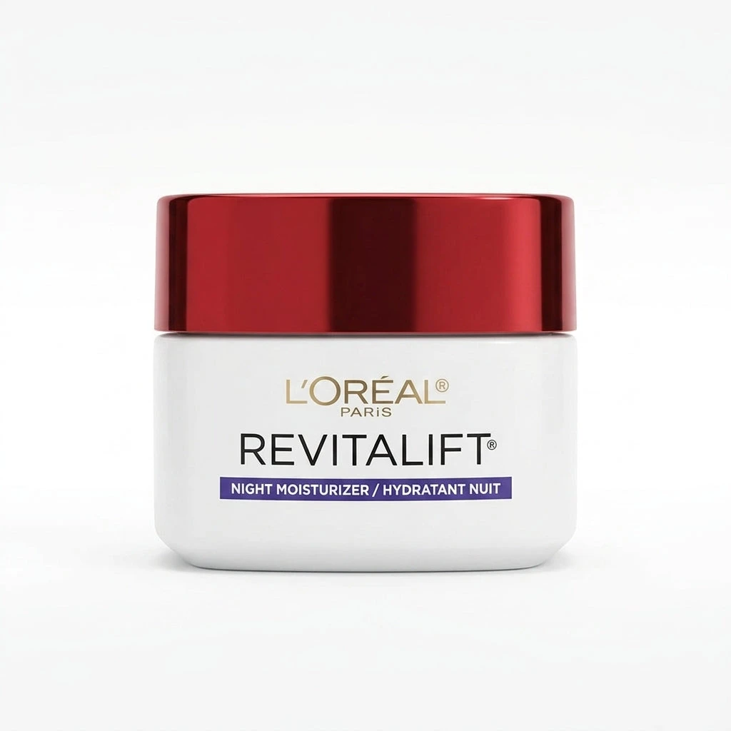 Revitalift Moisturizing Cream Night