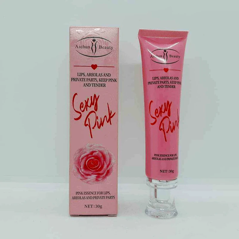 Aichun Beauty Sexy Pink Lips