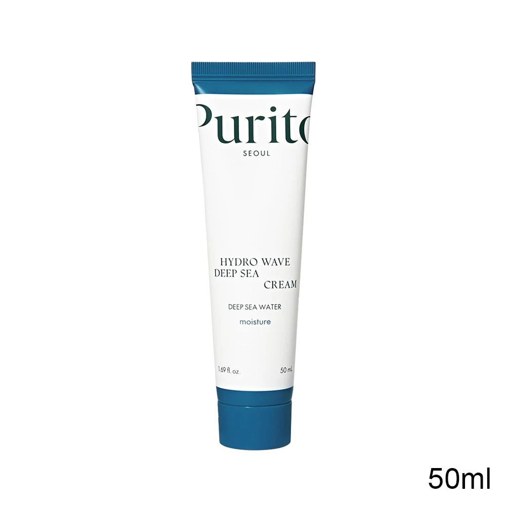 Deep Sea Water Cream