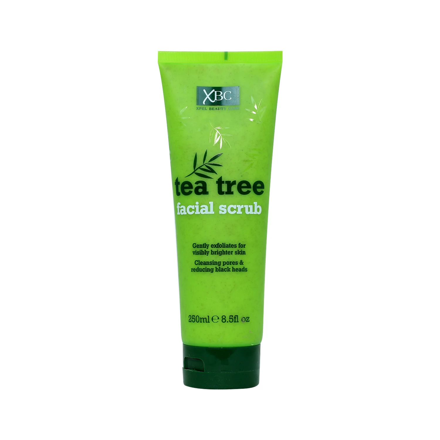 Tea Tree Facial Scrub