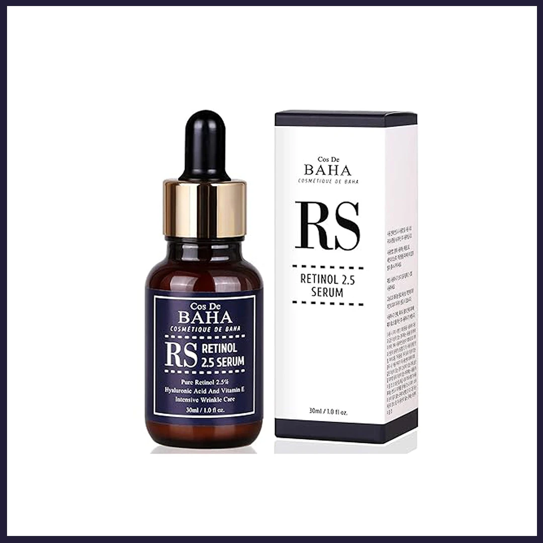 Cos De BAHA Retinol 2.5% Serum